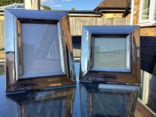 Silver plated photo for sale  BASINGSTOKE