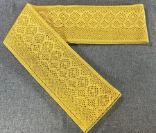 Casual yellow cotton for sale  Jean