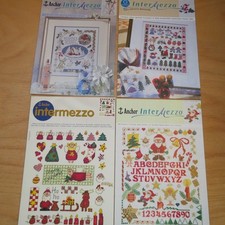 Stickheft kreuzstich zählmust gebraucht kaufen  Bergatreute