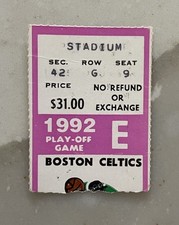 🏀Larry Bird último jogo jogado no Boston Garden v Cleveland Cavs jogo 6 - 15/05/92 comprar usado 🏀Larry Bird último jogo jogado no Boston Garden v Cleveland Cavs jogo 6 - 15/05/92 comprar usado  Enviando para Brazil