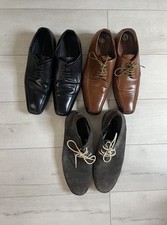 mens dress shoes 3 pairs for sale mens dress shoes 3 pairs for sale East Hartford
