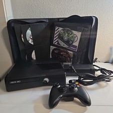 Console Xbox 360 S preto pacote cerca de 70 80 jogos solto funciona muito bem Leia a descrição comprar usado  Enviando para Brazil