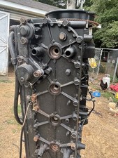 Mercury mariner 115hp for sale  Mount Vernon