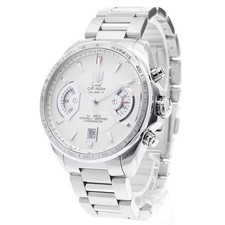 TAG HEUER CAV511B Grand Carrera calibre data 17 automático masculino #C284 comprar usado  Enviando para Brazil