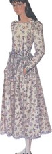 1980s laura ashley d'occasion  Expédié en Belgium