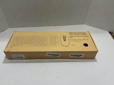 Combinación de teclado y ratón segunda mano  Embacar hacia Mexico