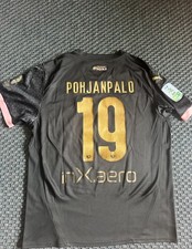 Maglia palermo match usato  Morlupo