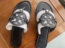 sandálias tory burch miller couro fosco comprar usado  Enviando para Brazil