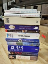 Lot books david for sale  Somers