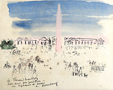 Ancien dessin andré d'occasion  Toulouse-