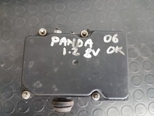 Fiat panda benzina usato  Roma