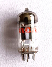 Tube 12at7 rca d'occasion  Coulommiers