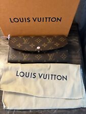 louis vuitton emilie wallet for sale  Charlotte