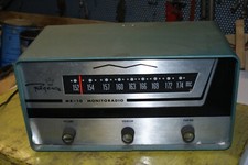 Radio valvole vintage usato  Bracciano