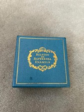 Bilston battersea enamels for sale  BOREHAMWOOD