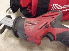 Milwaukee m12 hackzall for sale  Columbus