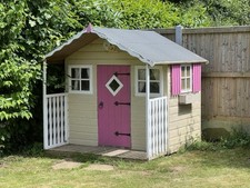 6x4 wooden playhouse for sale  SITTINGBOURNE