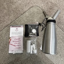 Finedine aluminum cream for sale  Powell