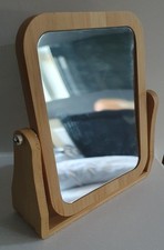 Wooden swivel beauty for sale  LONDON