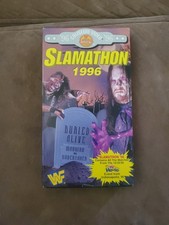 Slamathon 1996 wwf for sale  Clinton