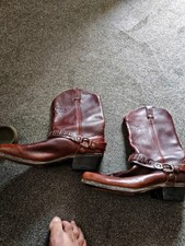 Jack daniels boots for sale  HASTINGS