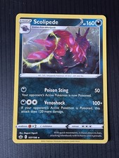 Pokémon scolipede 107 usato  Cornedo Vicentino
