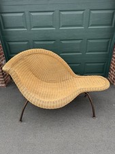 Vintage rattan wicker for sale  Union
