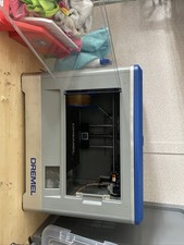 Dremel 3d20 printer for sale  Morgan Hill