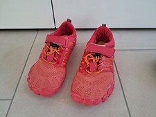 Barfußschuh laufschuhe rot gebraucht kaufen  Langenselbold