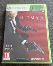Hitman absolution xbox gebraucht kaufen  Berlin