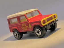 Matchbox 1987 land for sale  BIRMINGHAM