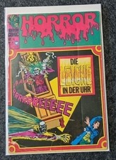 Comic horror williams gebraucht kaufen  Immenhausen
