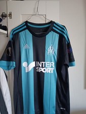 Maillot olympique marseille d'occasion  Les Pennes-Mirabeau