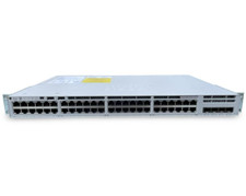 Switch Cisco C9200L-48P-4X-E V02 Catalyst 9200L 48 Portas PoE+ 4x 10G comprar usado  Enviando para Brazil