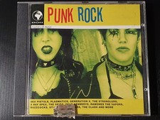 Punk rock compilation usato  Torino