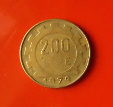 200 lire 1979 usato  Cerveteri