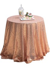Rose gold sequin for sale  Elgin