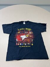 Usado, Camiseta masculina guitarra vintage Live To Play GG preta manga curta 109 comprar usado  Enviando para Brazil