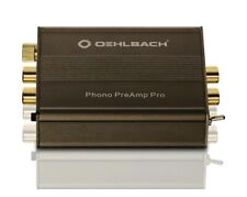 Oehlbach phono preamp usato  Due Carrare