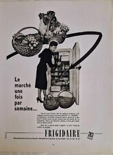 Publicité presse ancienne d'occasion  Paulhan
