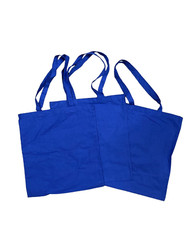 Tote bags blue for sale  Provo