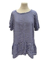Primark top blue for sale  RADSTOCK