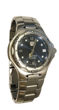 Cronômetro automático TAG HEUER (Kirium) WL5110 com CAIXA comprar usado  Enviando para Brazil