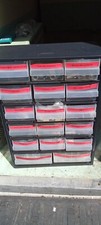 Raaco drawer storage for sale  HEMEL HEMPSTEAD