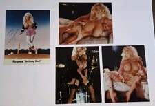 Morganna lot signed for sale  Maspeth