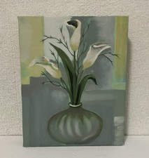 Painting canvas calla for sale  Goose Creek