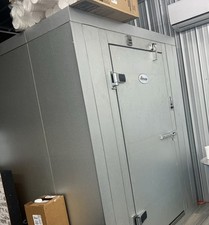 8x10 walk freezer for sale  Williamson