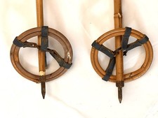 Pair vintage bamboo for sale  South Bend