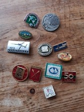 Soviet era pin for sale  TELFORD