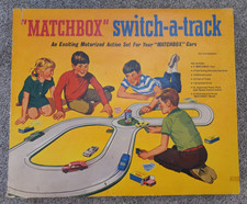 Vintage 1960 matchbox for sale  Marion
